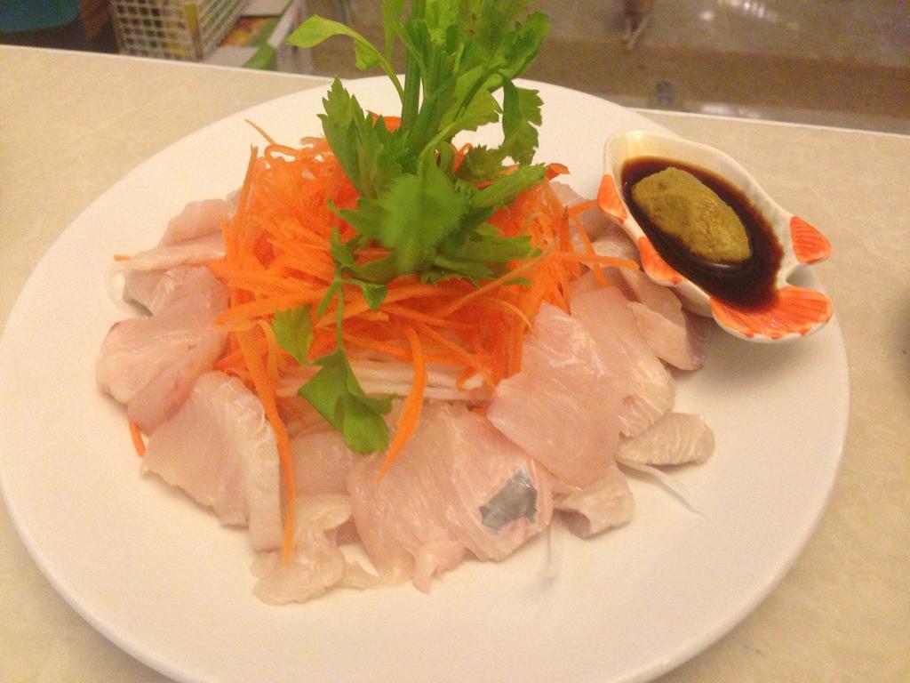 竹子@象岛酒店 外观 照片